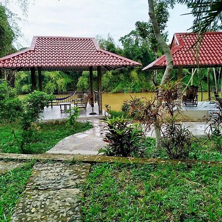 Green Hope Lodge Cat Tien Exterior foto