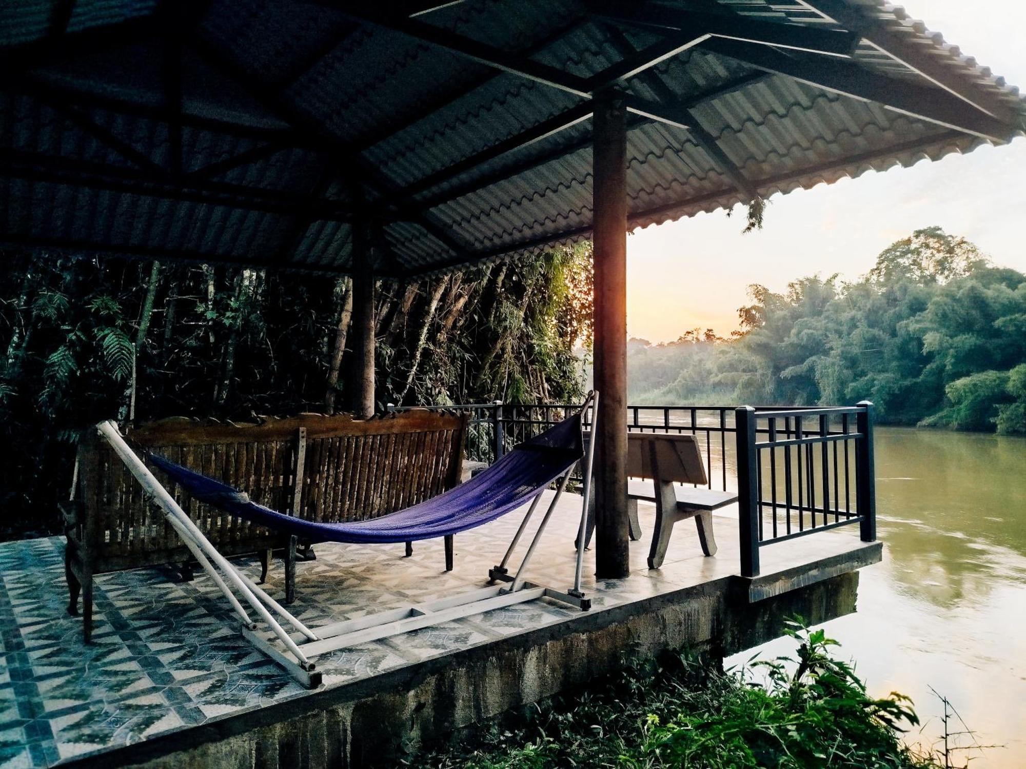 Green Hope Lodge Cat Tien Exterior foto